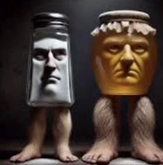 Garamaraman dan Madudungdung